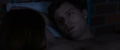 What are you doing to me? - Fifty Shades of Grey