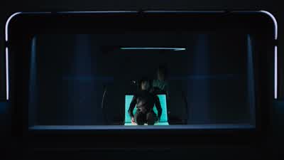 What are you doing to me? - Ghost in the Shell