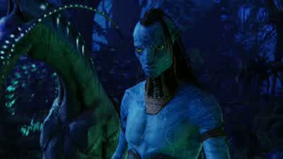 What are you doing, Tsu'tey? - Avatar