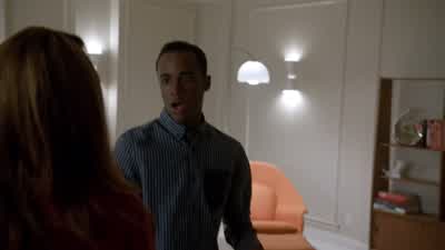 What are you doing up here? - Teen Wolf