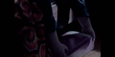 - What are you doing up? - Chucky
