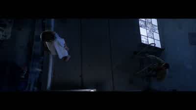 What are you doing up there? - Teen Wolf