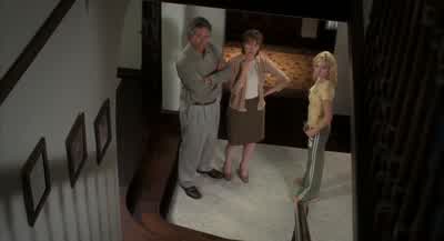 What are you doing up there? - The Girl Next Door