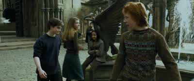 What are you doing wandering the corridors at night? - Harry Potter and the Prisoner of Azkaban