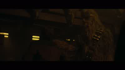 What are you doing with hairy and the boy - Solo: A Star Wars Story
