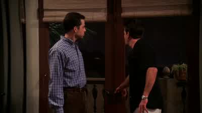 - What are you doing with Rose? - Two and a Half Men