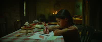 What are you drawing? - The Pope's Exorcist