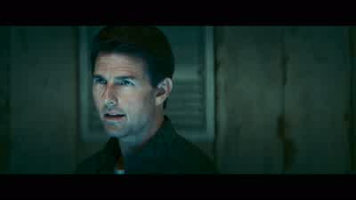 What are you expecting from me? - Edge of Tomorrow