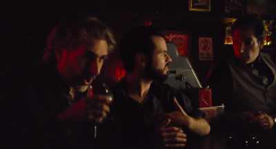 What are you-- Five seconds-- - Cabaret Maxime
