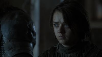 What are you--
get back here. - Game of Thrones