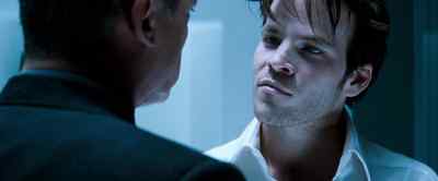 What are you
going to do, hmm? - Blade