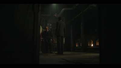 What are you
going to do with me? - A Gentleman in Moscow