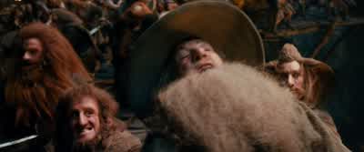 What are you going to do now, Wizard? - The Hobbit: An Unexpected Journey