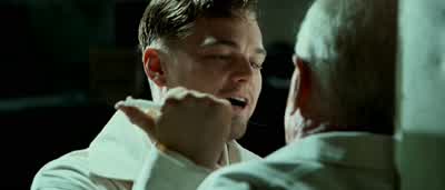 What are you going to do? - Shutter Island