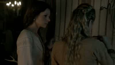 What are you going to do? - Vikings