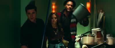 What are you going to do with a bucket? - Dirty Grandpa