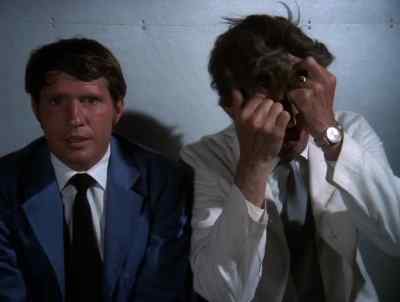 WHAT ARE YOU
GOING TO DO WITH HIM? - Mission: Impossible