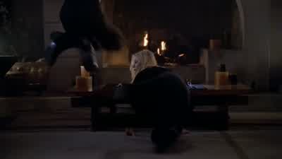 What are you gonna do, B? - Buffy the Vampire Slayer