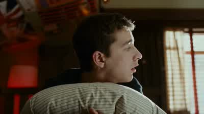 What are you gonna do now? - Disturbia