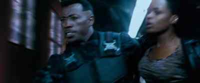 What are you
gonna do? - Blade
