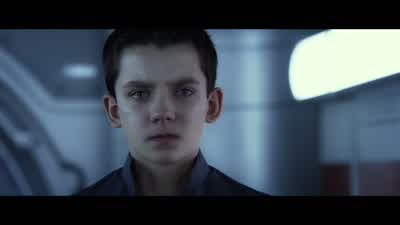 What are you gonna do? - Ender's Game