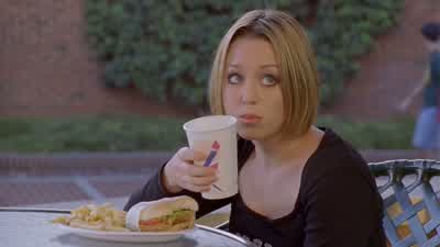 What are you gonna do, sit on the ground? - Buffy the Vampire Slayer