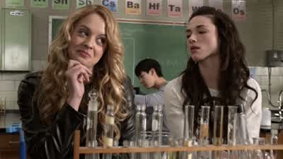What are you gonna do to her? - Teen Wolf