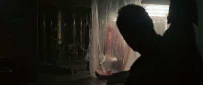 What are you gonna do with it? - American Assassin