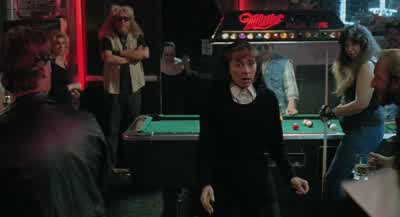 What are you guys doing here? - Sister Act