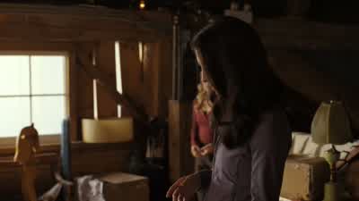 What are you guys doing up here? - Finding Her Edge
