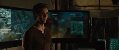 -What are you guys up to? - Percy Jackson &amp; the Olympians: The Lightning Thief