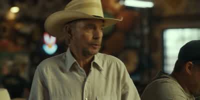 - What are you having? - Landman
