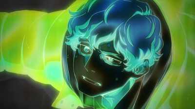 What are you… - My Hero Academia: Heroes Rising