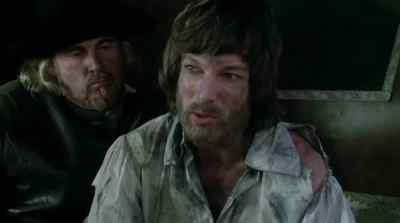 -What are you?
-Hmm? - The Man in the Iron Mask
