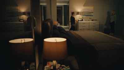 What are you...
How did you even get in here? - No Good Deed