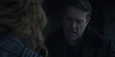 - What are you...
- It's part of... the same big deception. - The Undoing