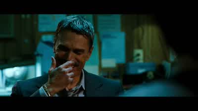What are you laughing about? - Due Date