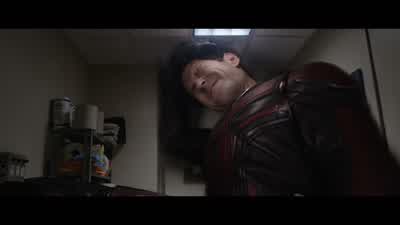 What are you, laughing? - Ant Man and the Wasp