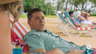 What are you, like a personal
trainer for goofing off? - You Had Me at Aloha