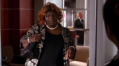 WHAT ARE YOU LOOKIN' AT? - Boston Legal
