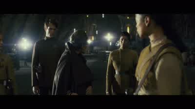 What are you looking at me for? - Star Wars: The Last Jedi