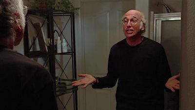 WHAT ARE YOU LOOKING AT - Curb Your Enthusiasm