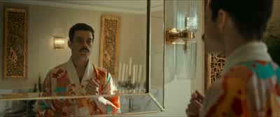 What are you looking at? - Bohemian Rhapsody