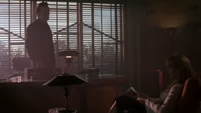 What are you looking at? - The Mask