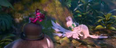 What are you looking at? - Rio 2