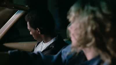 - What are you looking back there for? - Beverly Hills Cop