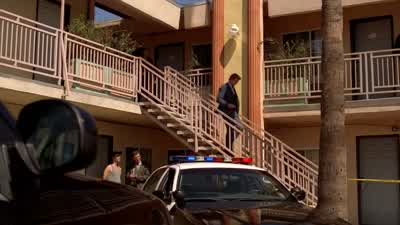 -What are you looking for? - The Mentalist