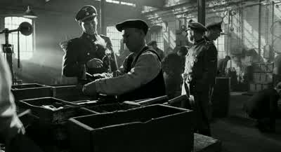 What are you making? - Schindler's List