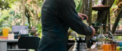 - What are you making? - Jumanji: Welcome to the Jungle