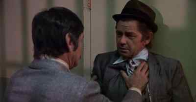 What are you so nervous about? - The Stone Killer